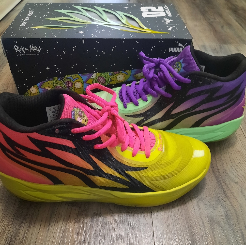 Melo 0.2 Rick & Morty